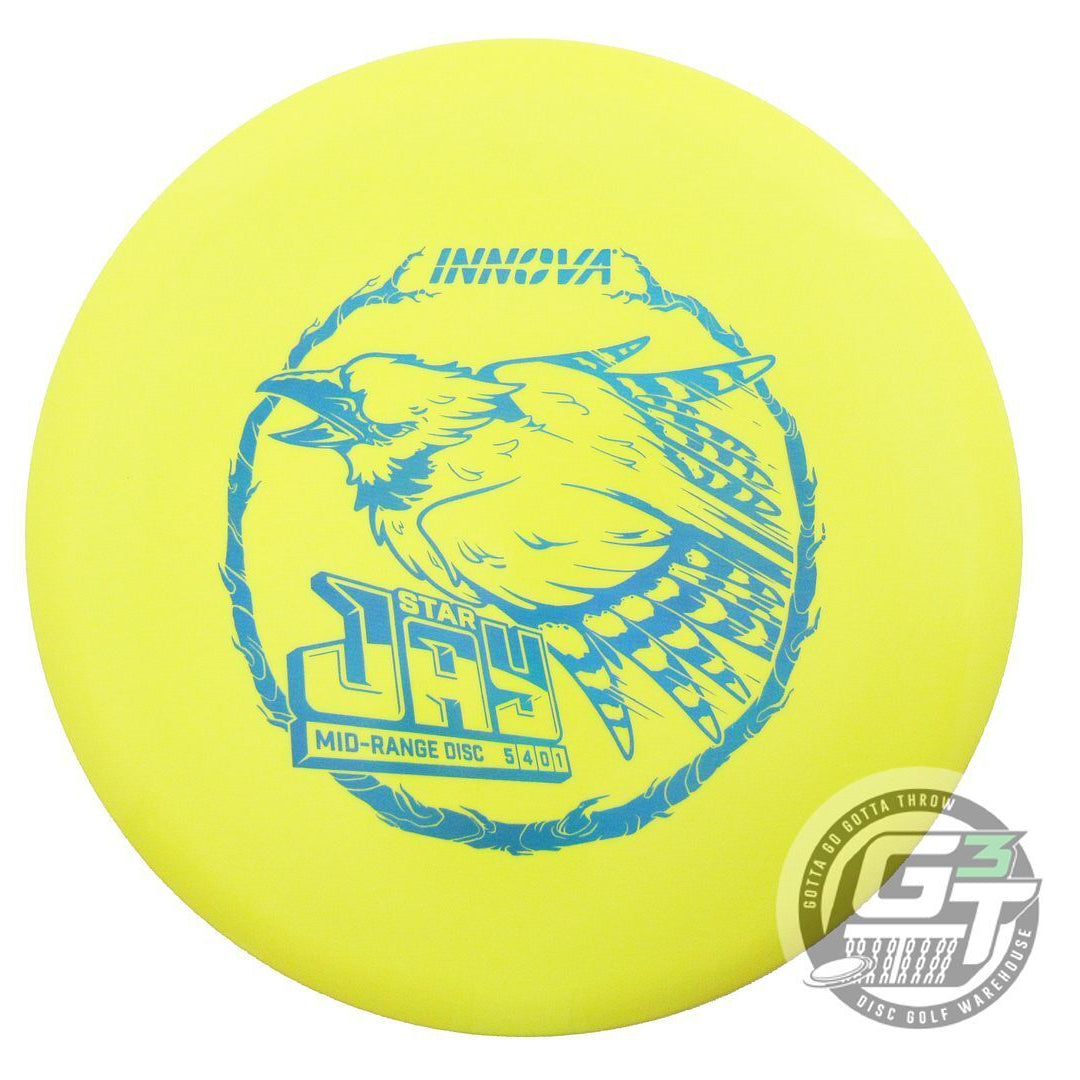 Innova Star Jay Midrange Golf Disc (Individually Listed) - Gotta Go Gotta Throw