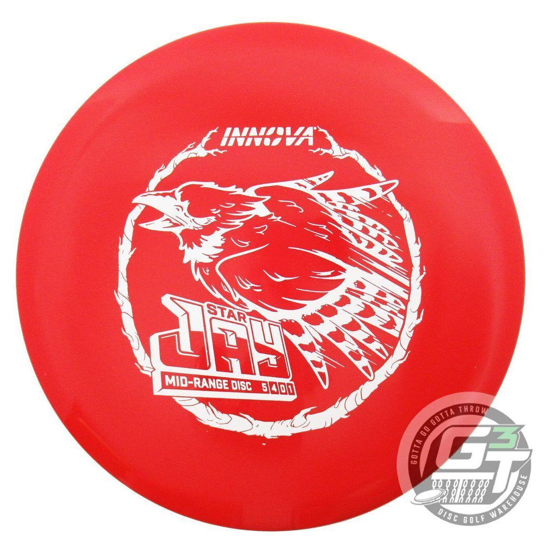 Innova Star Jay Midrange Golf Disc (Individually Listed) - Gotta Go Gotta Throw