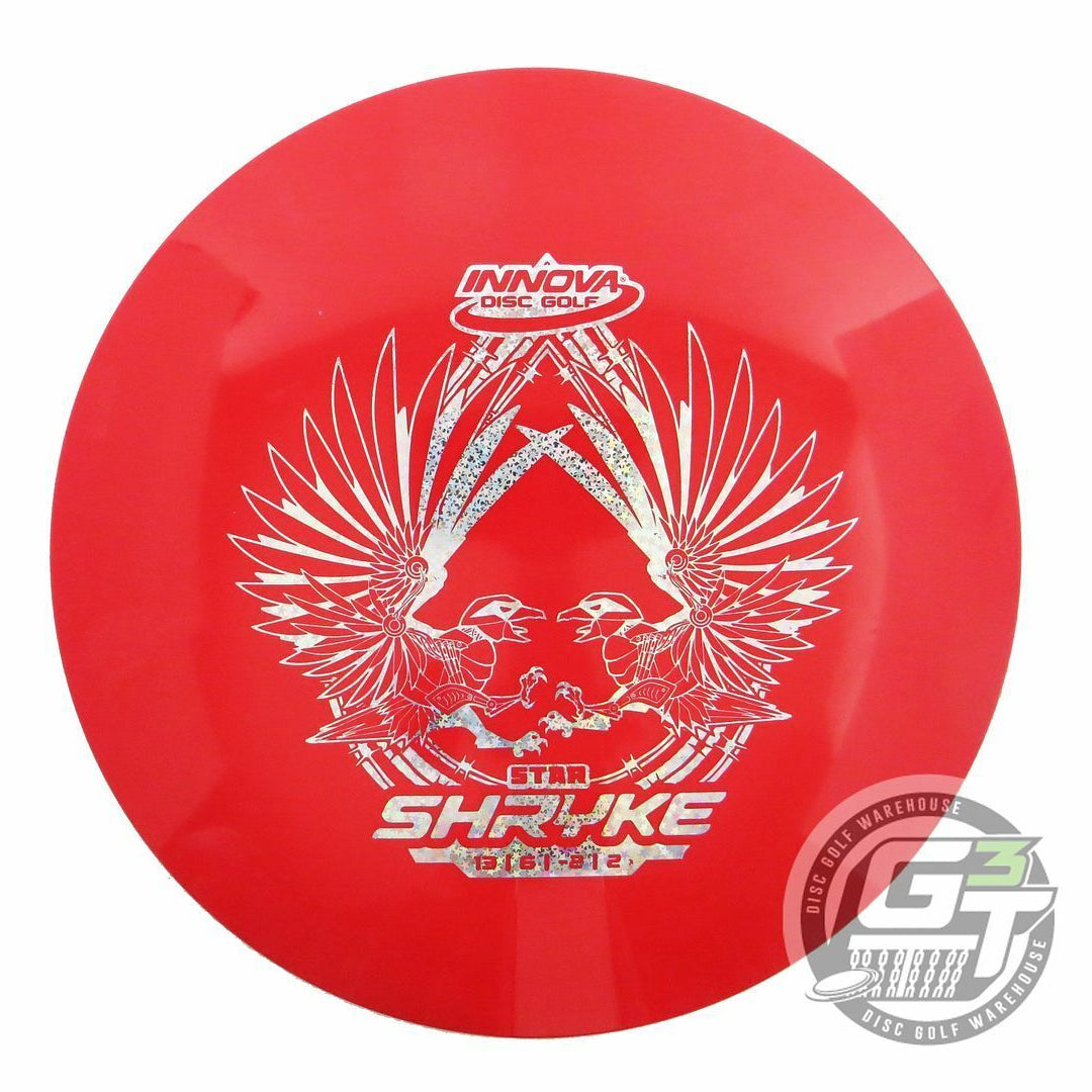 Innova Star Shryke Distance Driver Golf Disc (Individually Listed) - Gotta Go Gotta Throw