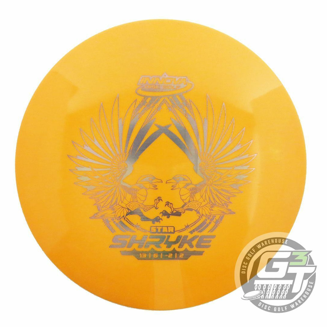 Innova Star Shryke Distance Driver Golf Disc (Individually Listed)