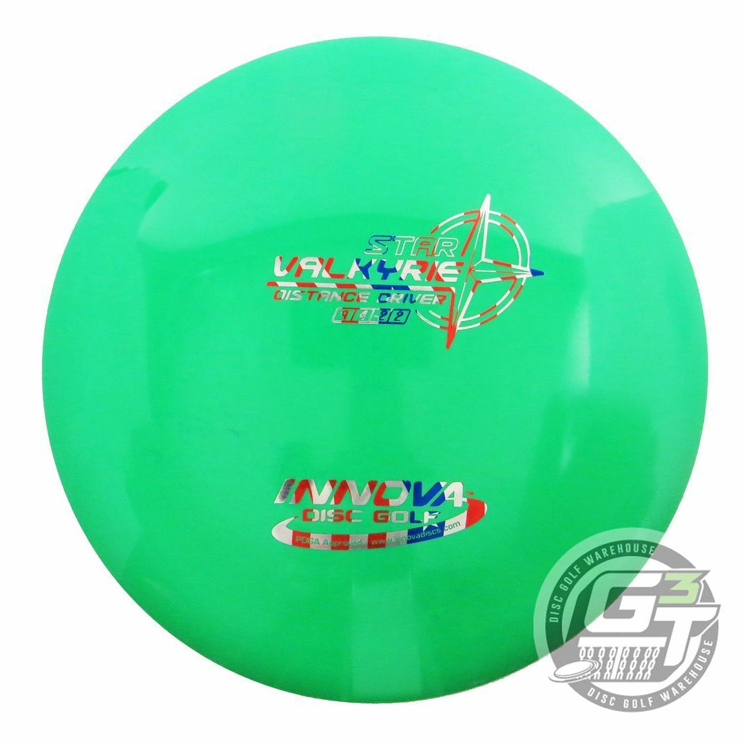 Innova Star Valkyrie Distance Driver Golf Disc (Individually Listed) - Gotta Go Gotta Throw