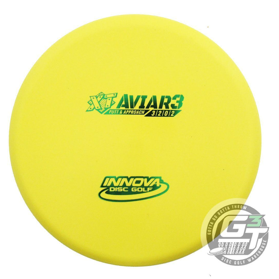 Innova XT Aviar3 Putter Golf Disc (Individually Listed)
