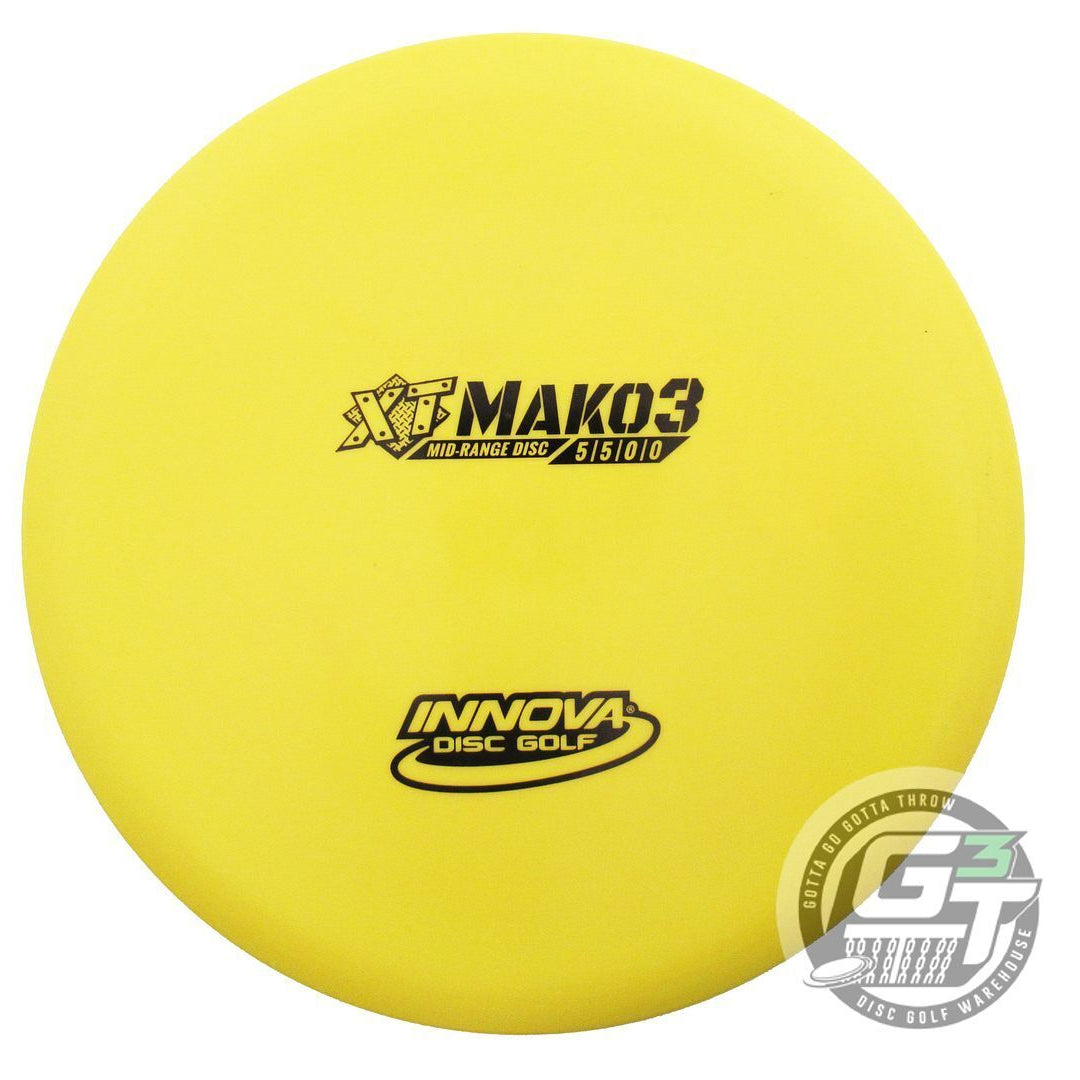 Innova XT Mako3 Midrange Golf Disc (Individually Listed) - Gotta Go Gotta Throw