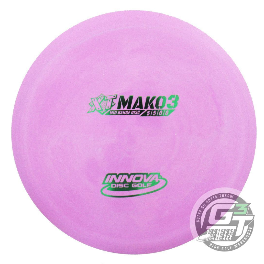 Innova XT Mako3 Midrange Golf Disc (Individually Listed) - Gotta Go Gotta Throw