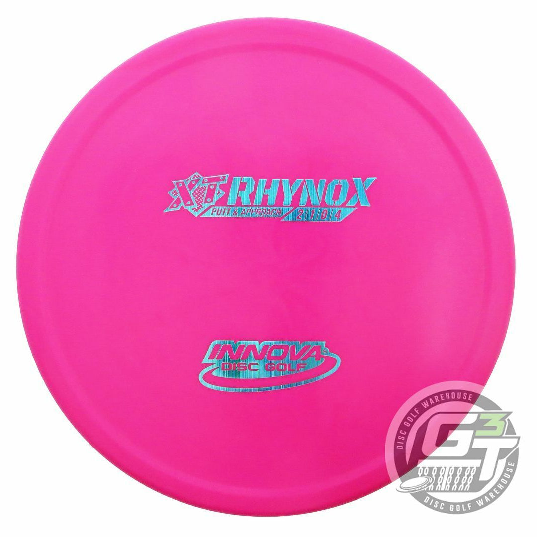 Innova XT RhynoX Putter Golf Disc (Individually Listed)