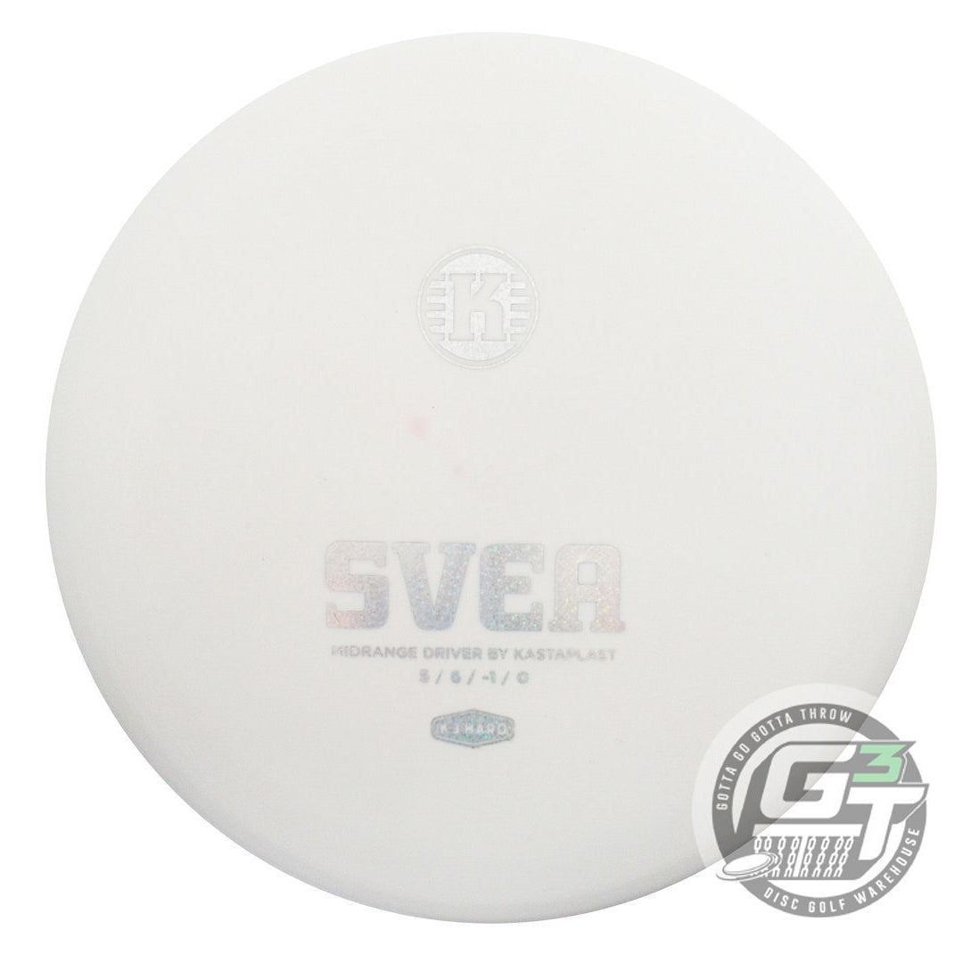 Kastaplast K3 Hard Svea Midrange Golf Disc (Individually Listed)