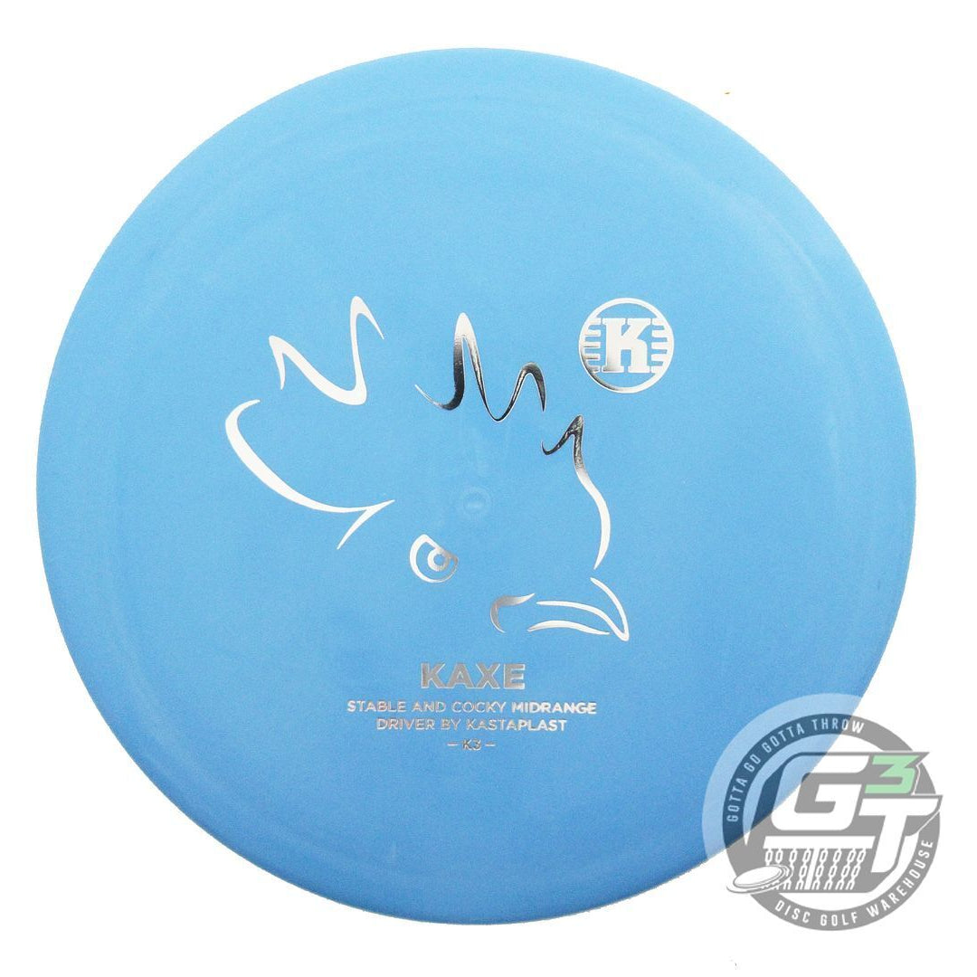 Kastaplast K3 Kaxe Midrange Golf Disc (Individually Listed)