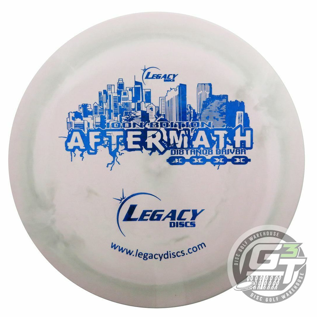 Legacy Icon Edition Aftermath Distance Driver Golf Disc (Individually Listed)