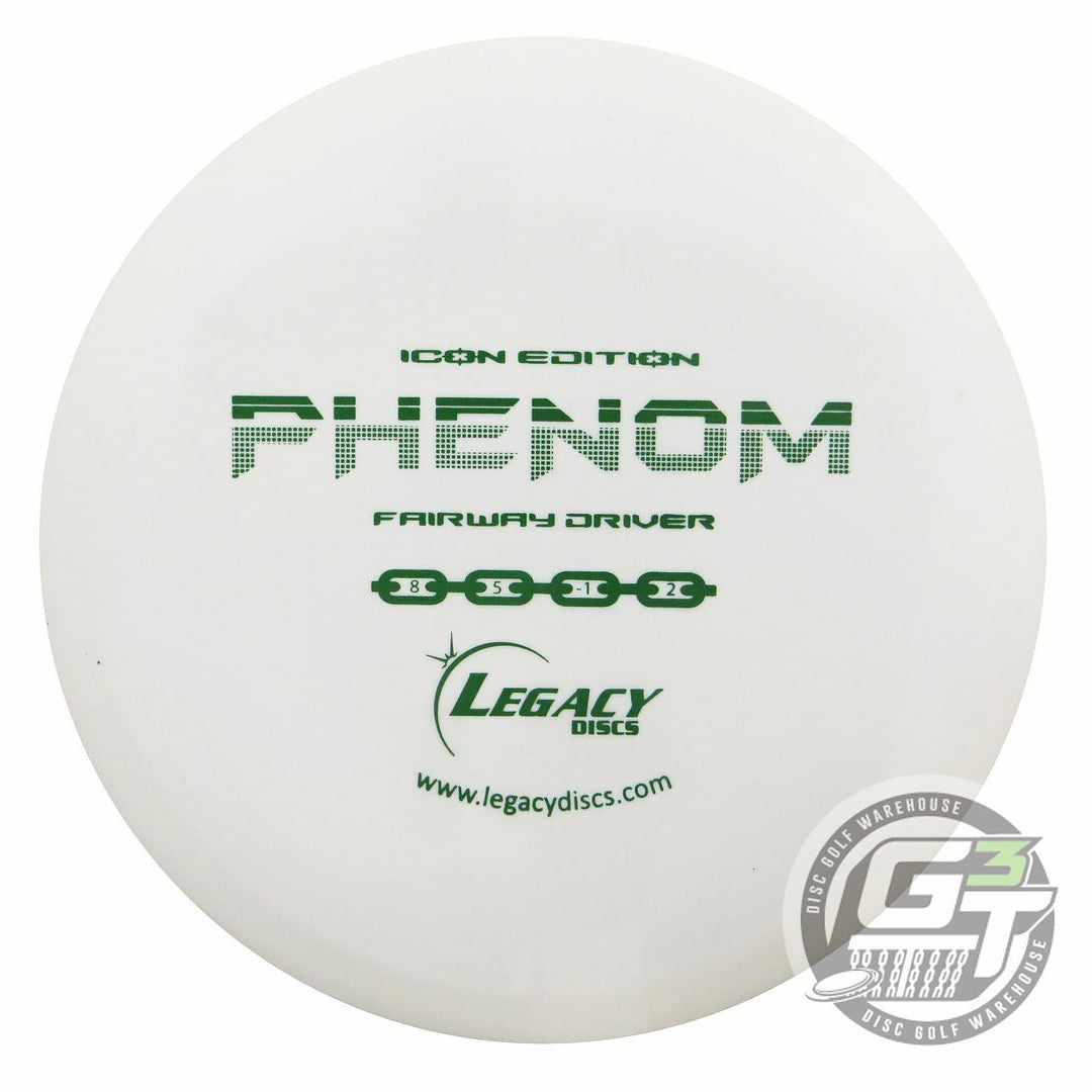 Legacy Icon Edition Phenom Fairway Driver Golf Disc (Individually Listed)