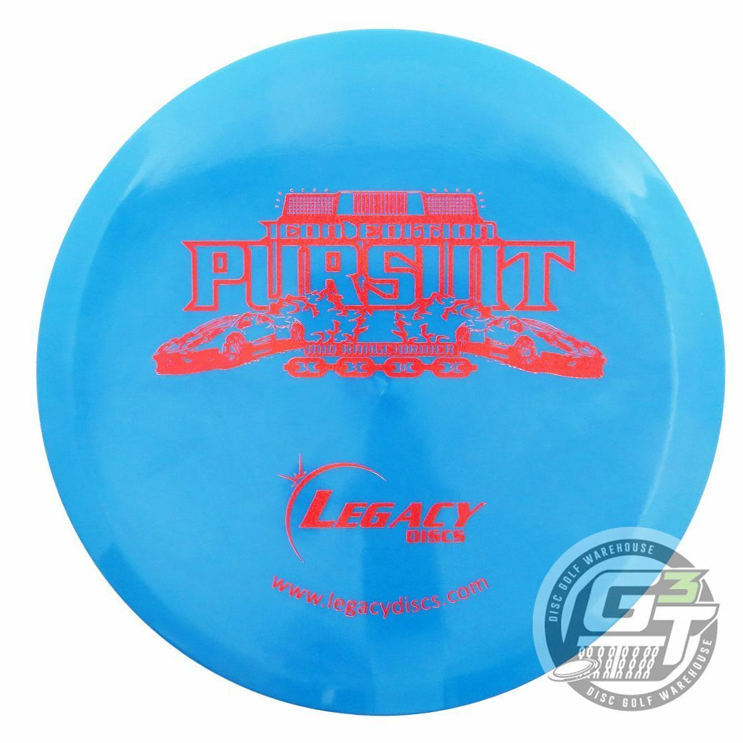 Legacy Icon Edition Pursuit Midrange Golf Disc (Individually Listed)