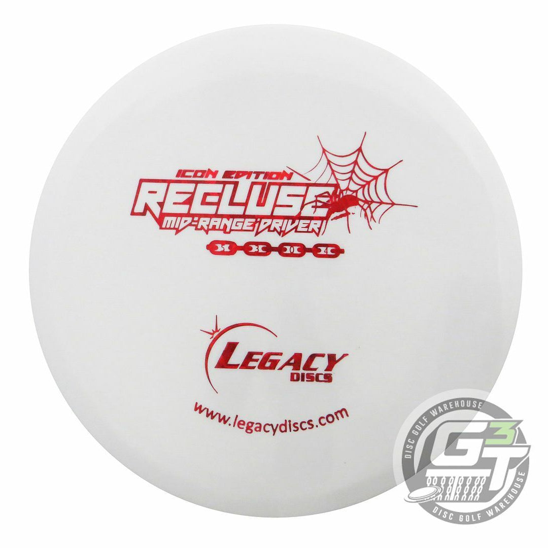 Legacy Icon Edition Recluse Midrange Golf Disc (Individually Listed)