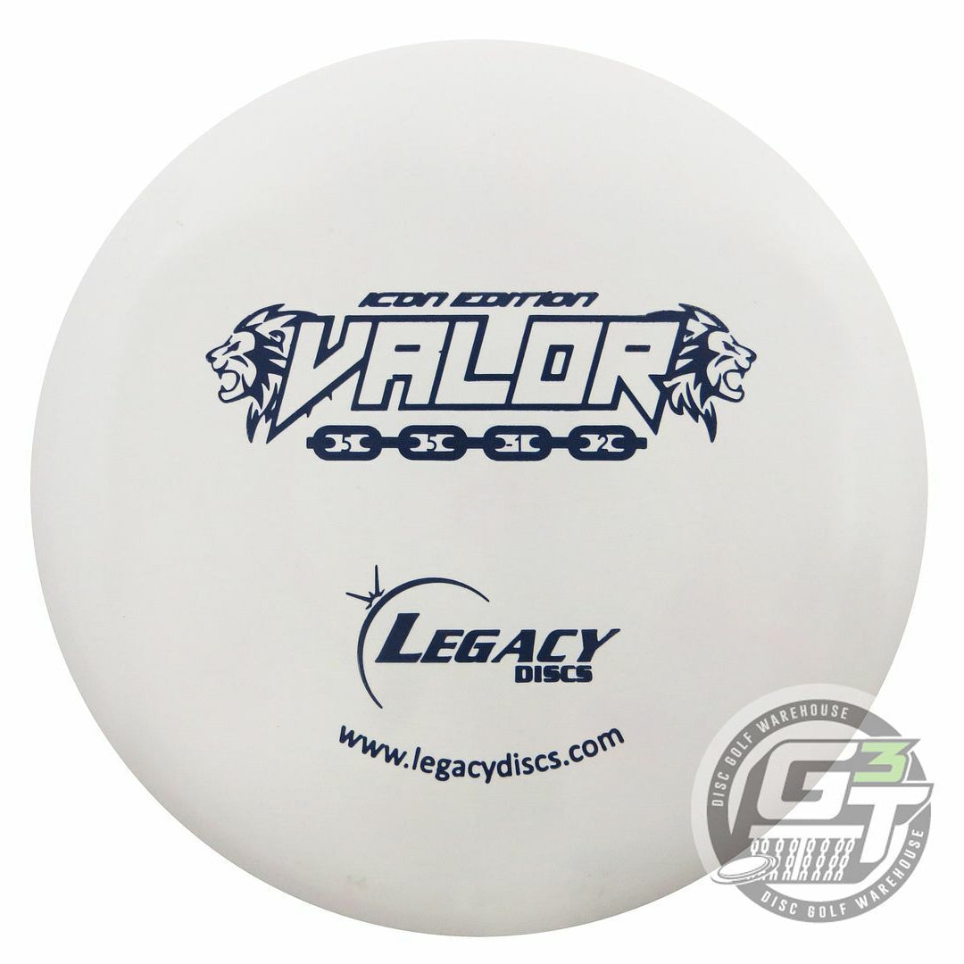 Legacy Icon Edition Valor Midrange Golf Disc (Individually Listed)