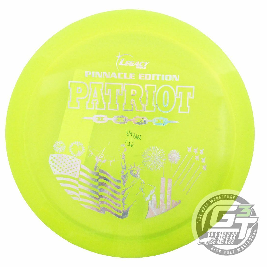 Legacy Pinnacle Edition Patriot Fairway Driver Golf Disc (Individually Listed)