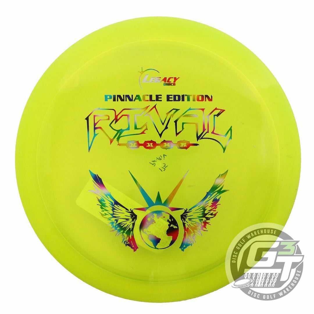 Legacy Pinnacle Edition Rival Fairway Driver Golf Disc (Individually Listed)