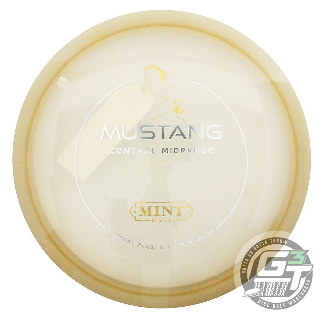 Mint Discs Eternal Mustang Midrange Golf Disc (Individually Listed)