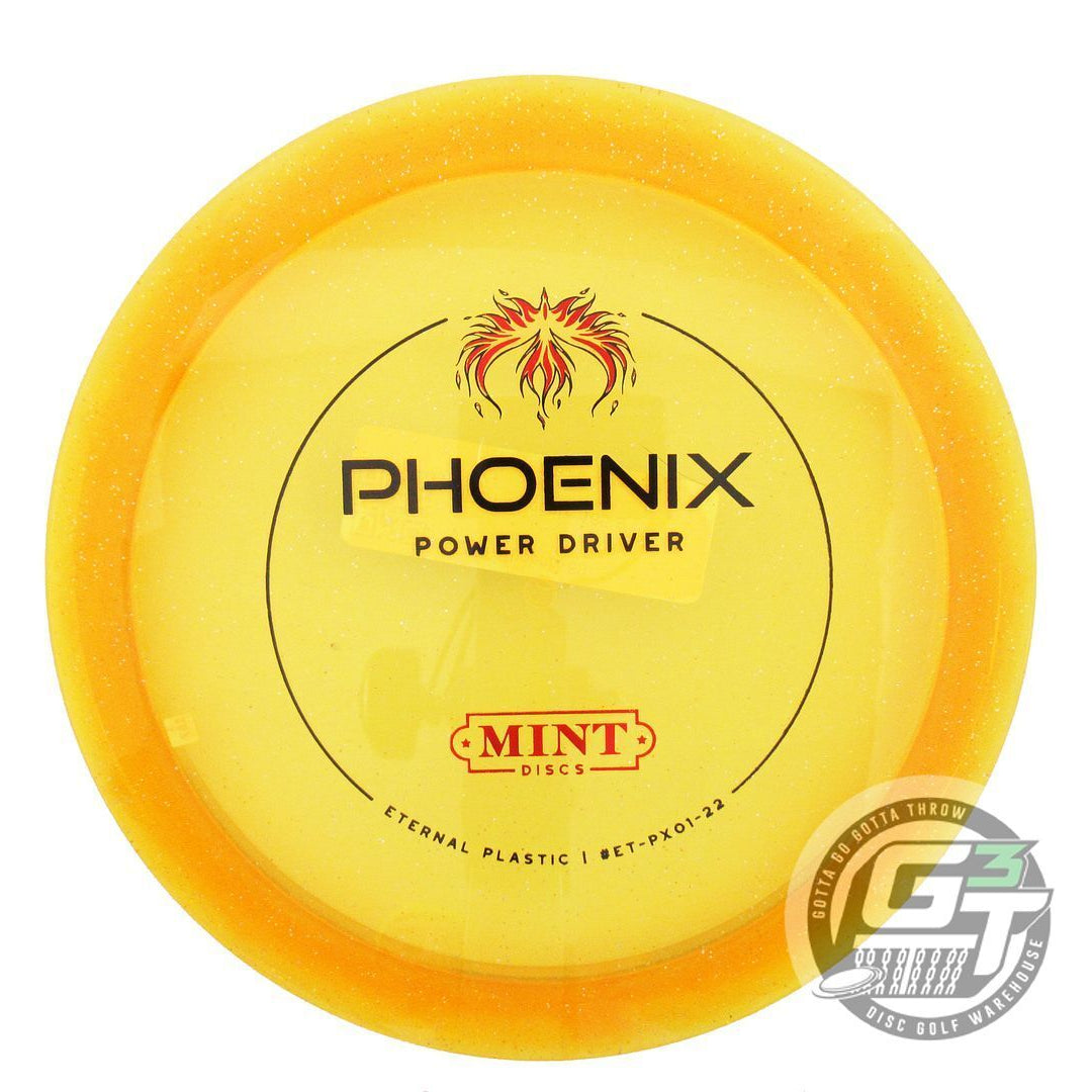 Mint Discs Eternal Phoenix Distance Driver Golf Disc (Individually Listed) - Gotta Go Gotta Throw