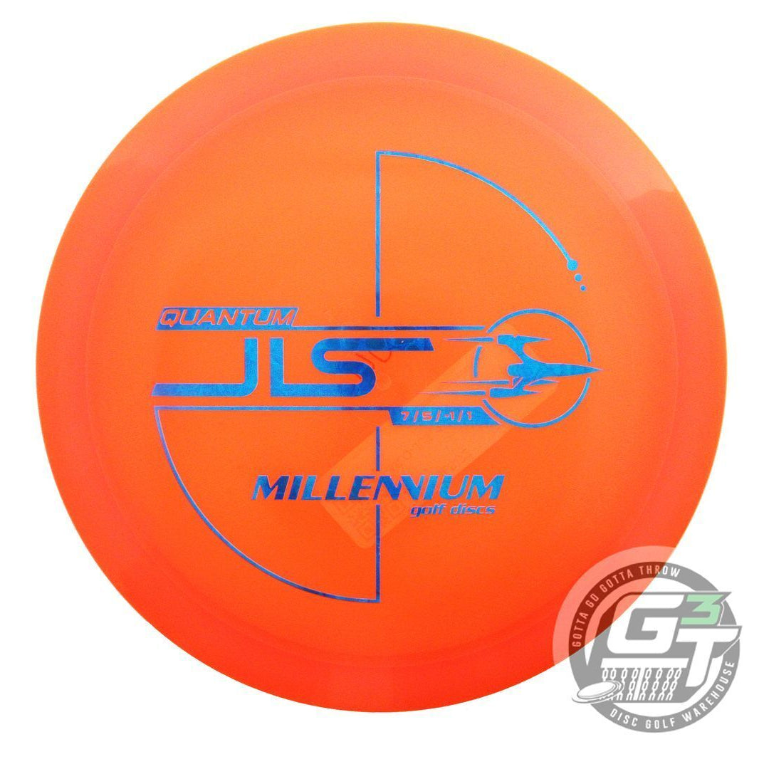 Millennium Quantum JLS Fairway Driver Golf Disc (Individually Listed)