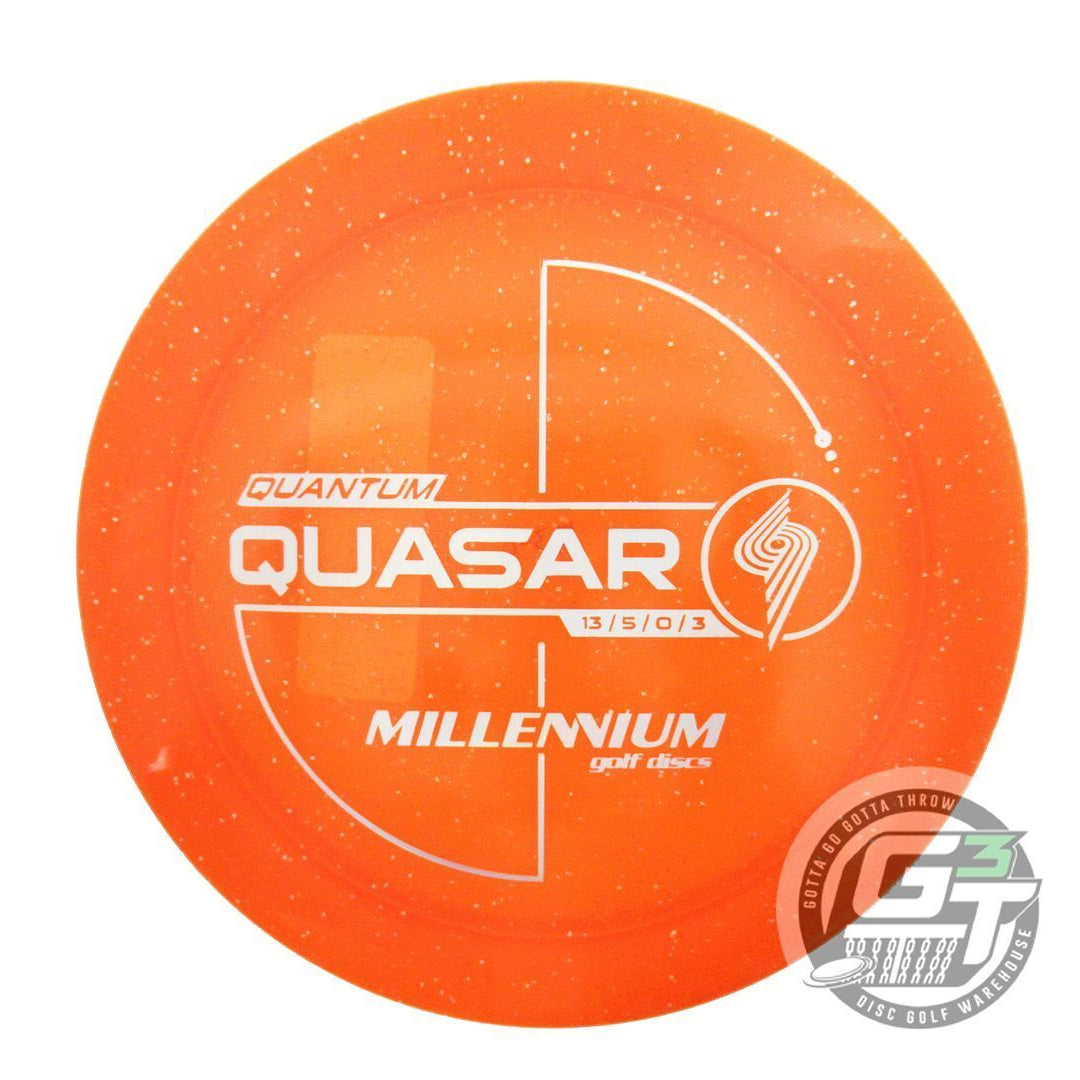 Millennium Quantum Quasar Distance Driver Golf Disc (Individually Listed)