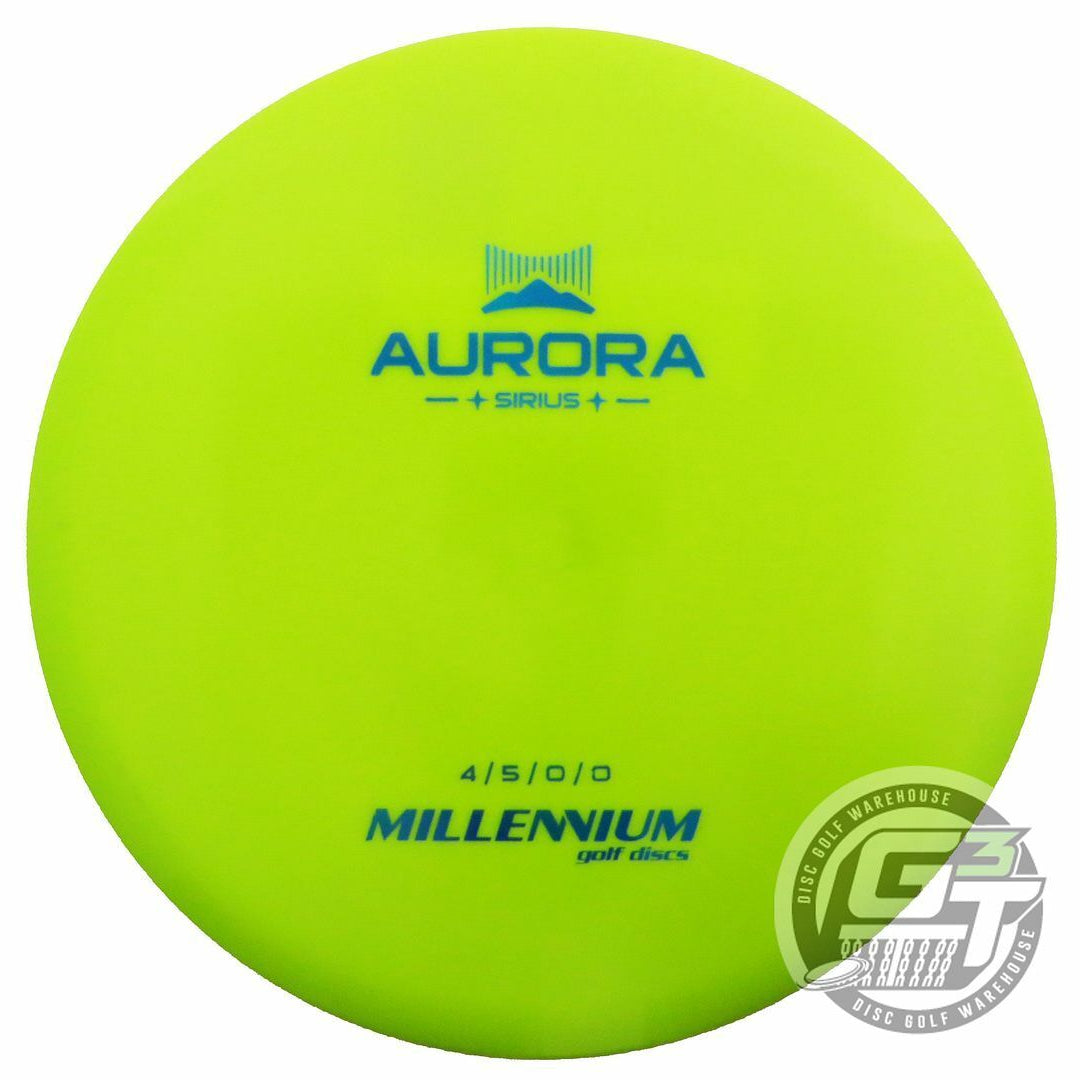 Millennium Sirius Aurora MS Midrange Golf Disc (Individually Listed)