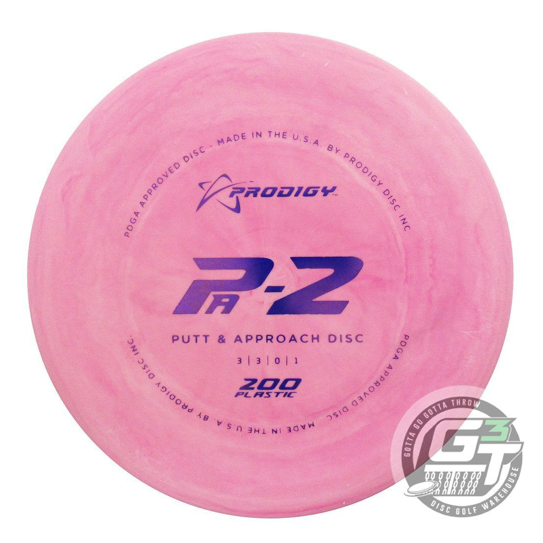 Prodigy 200 Series PA2 Putter Golf Disc (Individually Listed)