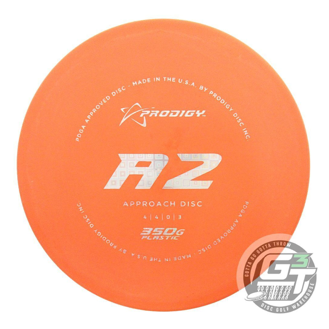 Prodigy 350G Series A2 Approach Midrange Golf Disc (Individually Listed)