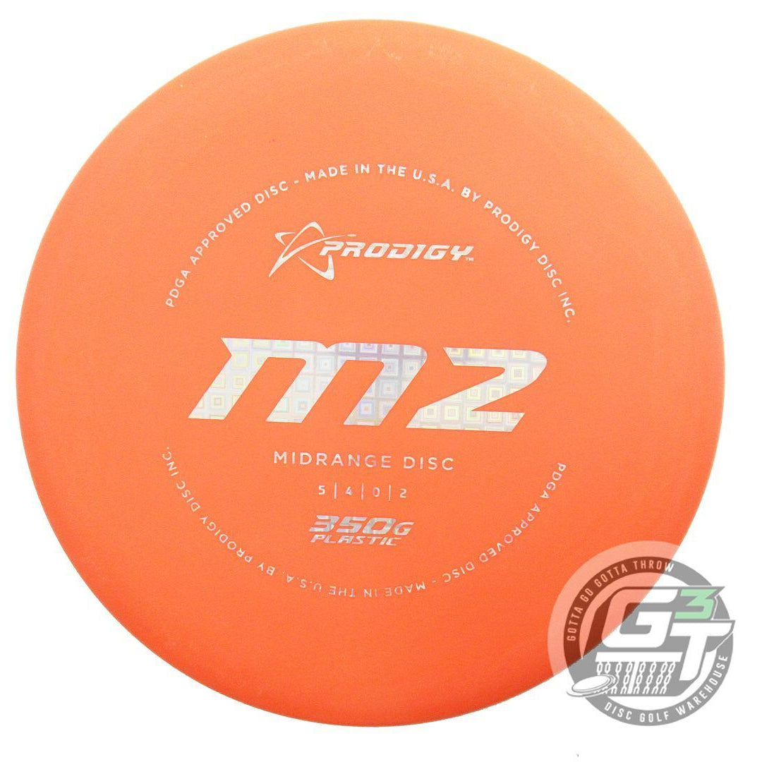 Prodigy 350G Series M2 Midrange Golf Disc (Individually Listed)