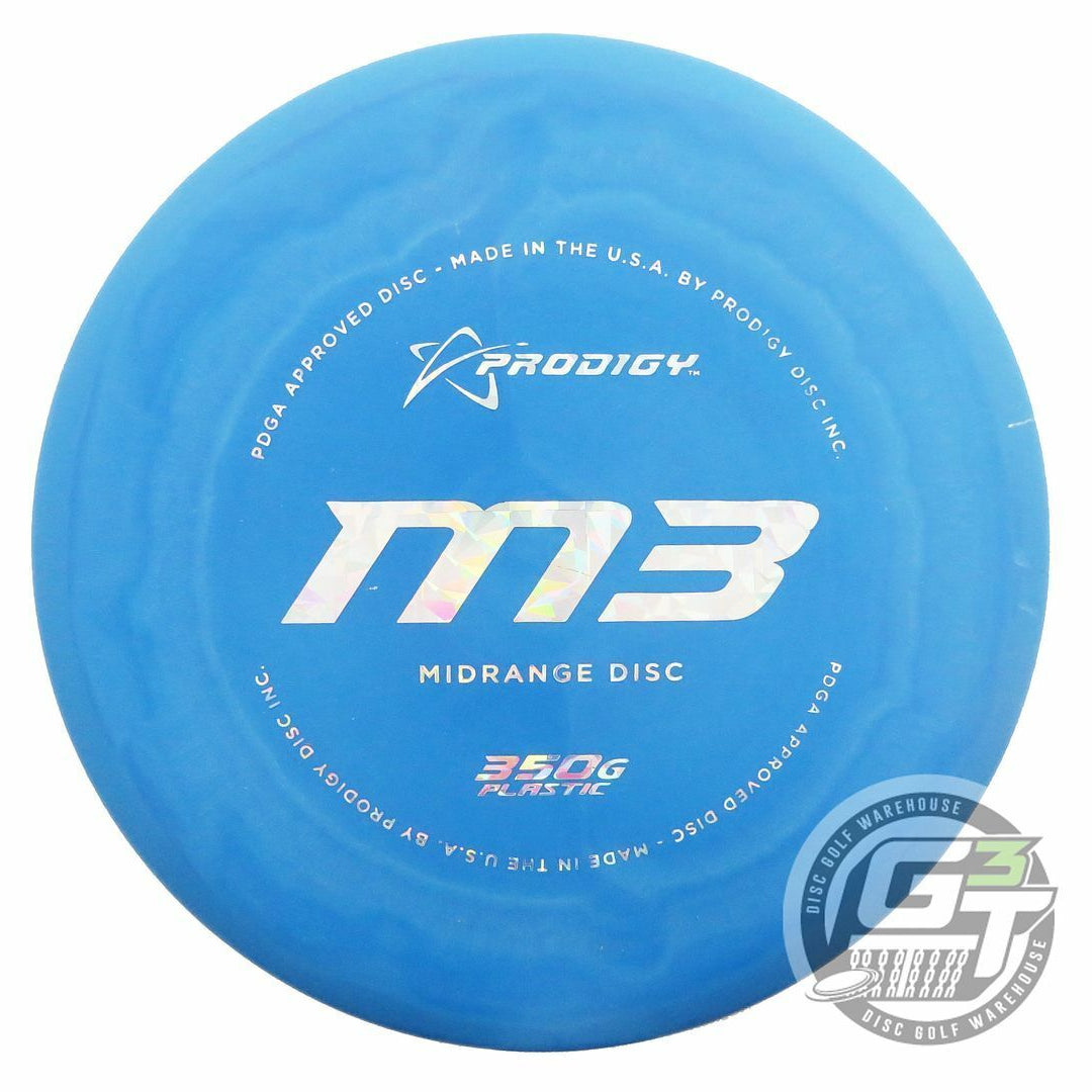 Prodigy 350G Series M3 Midrange Golf Disc (Individually Listed)