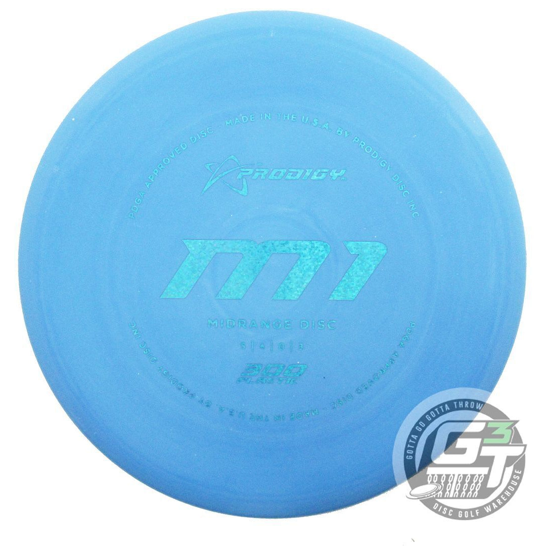 Prodigy 300 Series M1 Midrange Golf Disc (Individually Listed)