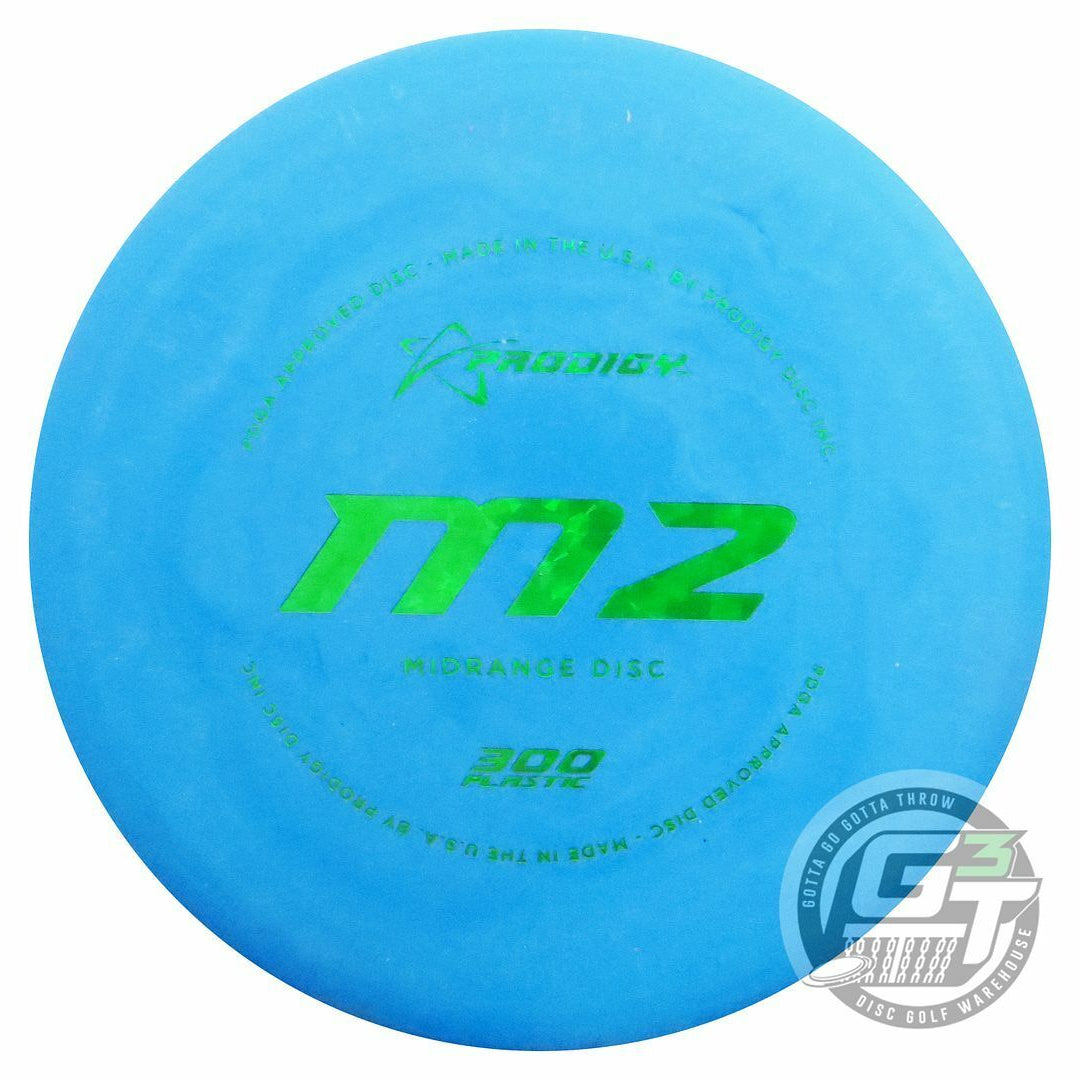 Prodigy 300 Series M2 Midrange Golf Disc (Individually Listed)