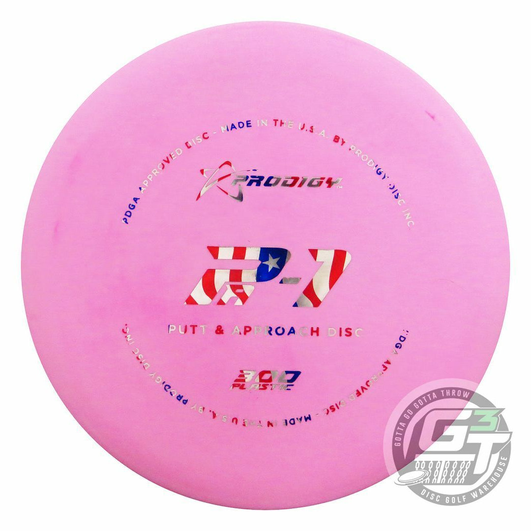 Prodigy 300 Series PA1 Putter Golf Disc (Individually Listed)