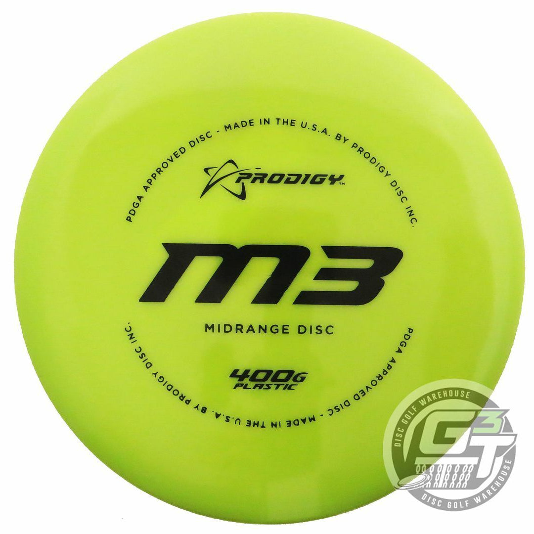 Prodigy 400G Series M3 Midrange Golf Disc (Individually Listed)