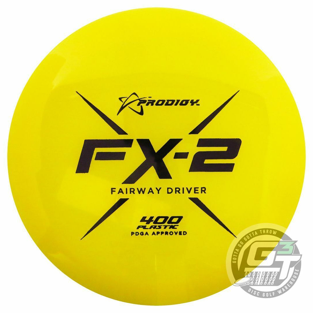 Prodigy 400 Series FX2 Fairway Driver Golf Disc (Individually Listed)