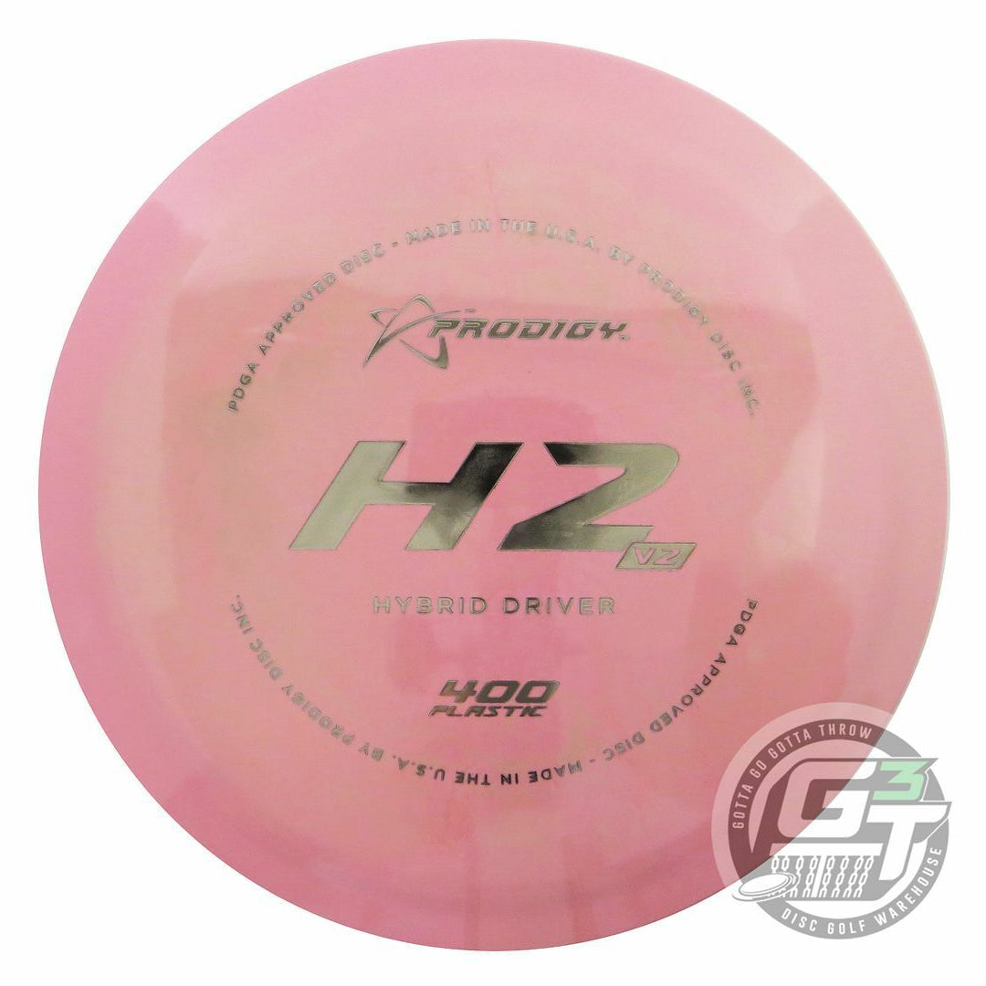 Prodigy 400 Series H2 V2 Hybrid Fairway Driver Golf Disc (Individually Listed)