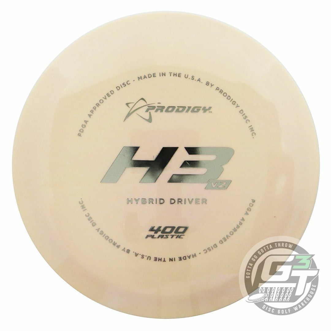 Prodigy 400 Series H3 V2 Hybrid Fairway Driver Golf Disc (Individually Listed)