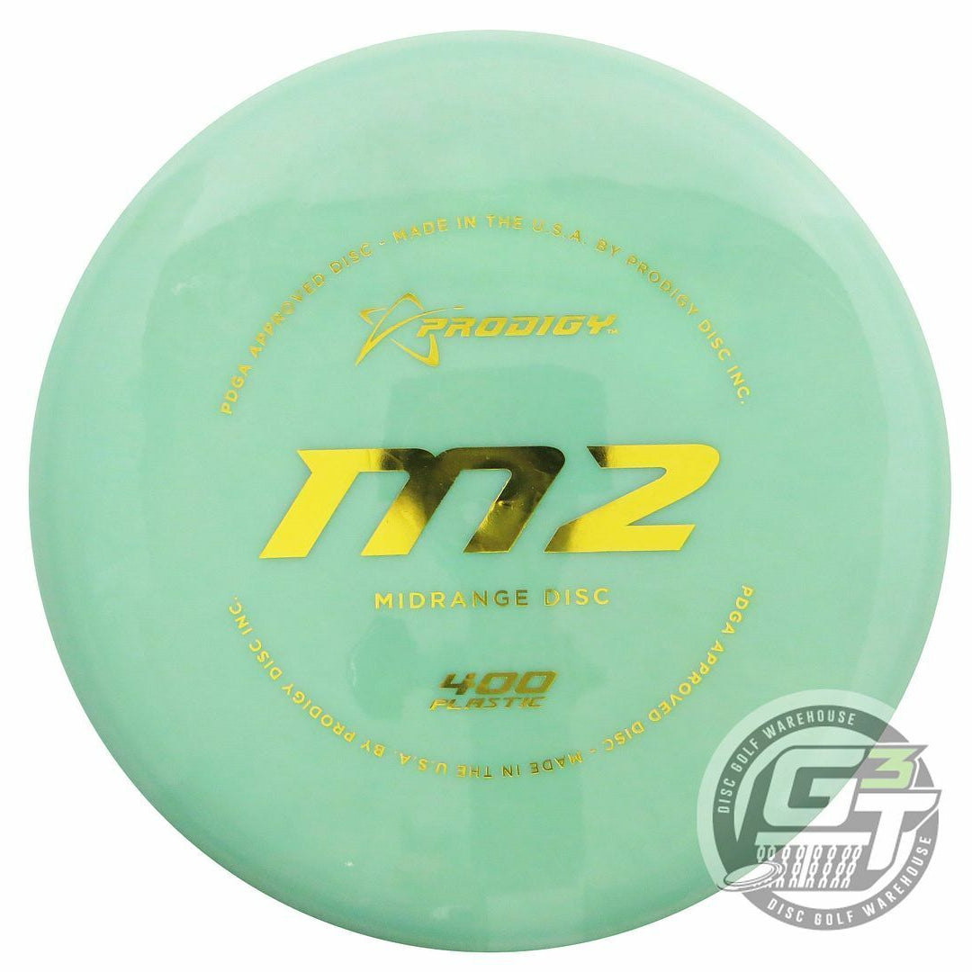 Prodigy 400 Series M2 Midrange Golf Disc (Individually Listed)