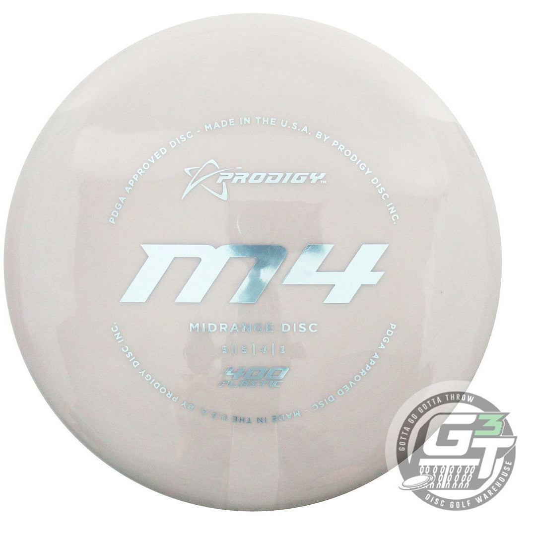 Prodigy 400 Series M4 Midrange Golf Disc (Individually Listed)
