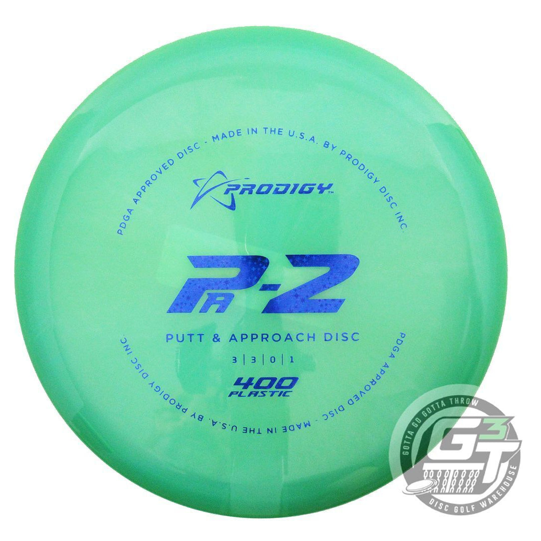 Prodigy 400 Series PA2 Putter Golf Disc (Individually Listed)
