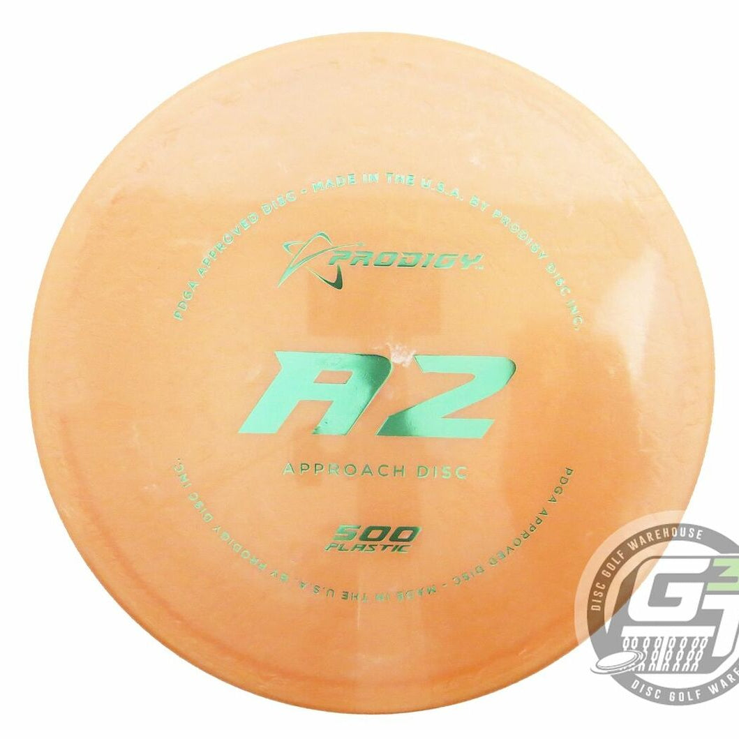 Prodigy 500 Series A2 Approach Midrange Golf Disc (Individually Listed)