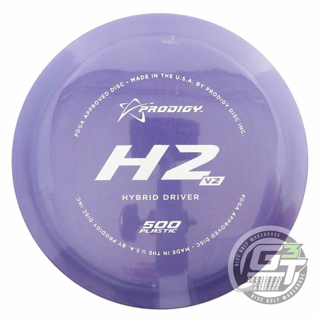 Prodigy 500 Series H2 V2 Hybrid Fairway Driver Golf Disc (Individually Listed)