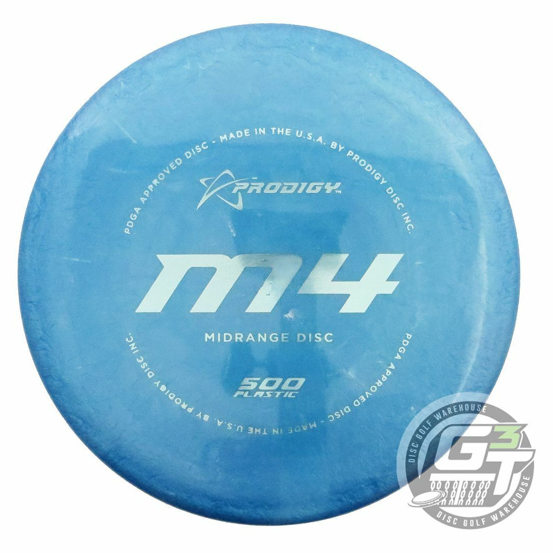 Prodigy 500 Series M4 Midrange Golf Disc (Individually Listed)