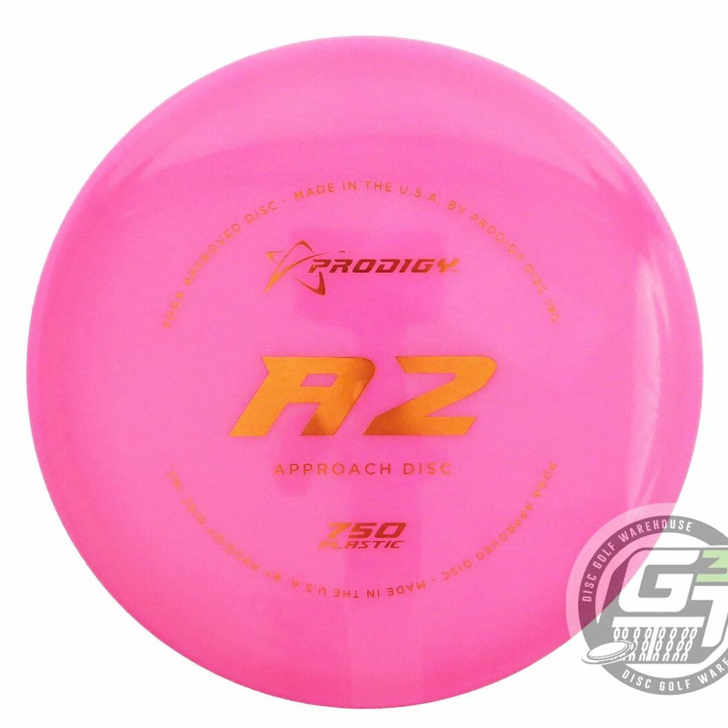 Prodigy 750 Series A2 Approach Midrange Golf Disc (Individually Listed)