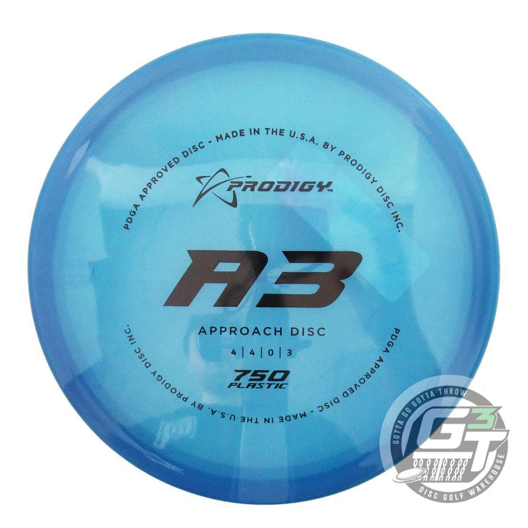 Prodigy 750 Series A3 Approach Midrange Golf Disc (Individually Listed)