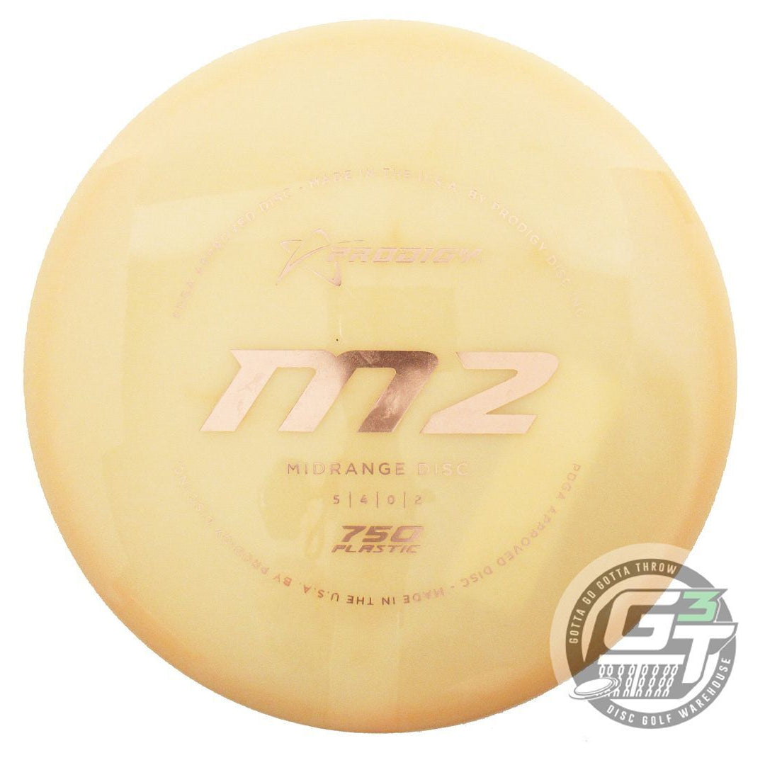 Prodigy 750 Series M2 Midrange Golf Disc (Individually Listed)