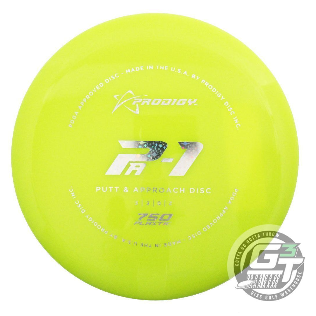 Prodigy 750 Series PA1 Putter Golf Disc (Individually Listed)