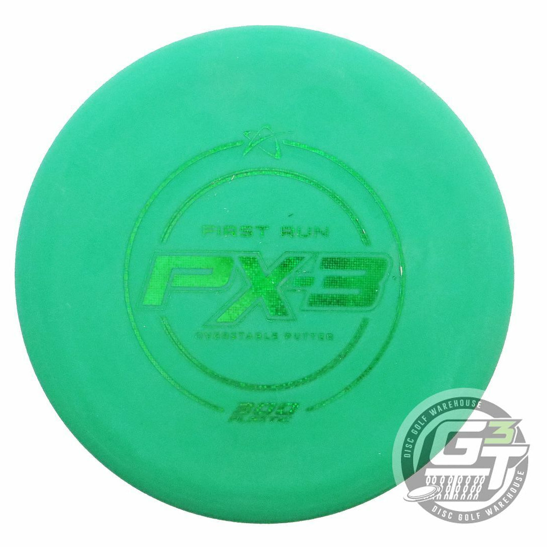 Prodigy Limited Edition First Run 300 Series PX3 Putter Golf Disc (Individually Listed)