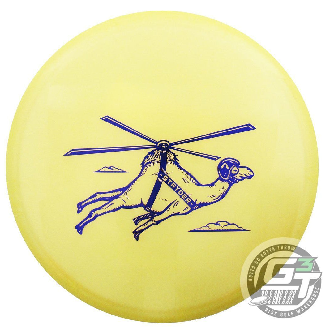 Prodigy Collab Series Cale Leiviska Prototype 500 Series Stryder Midrange Golf Disc (Individually Listed)