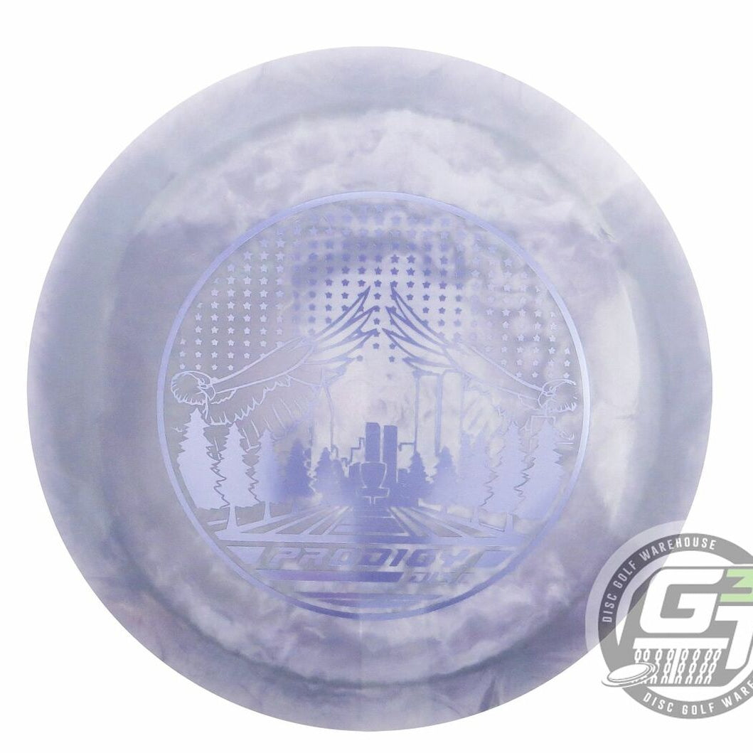 Prodigy Limited Edition Tribute Stamp 500 Spectrum D2 Pro Distance Driver Golf Disc (Individually Listed)