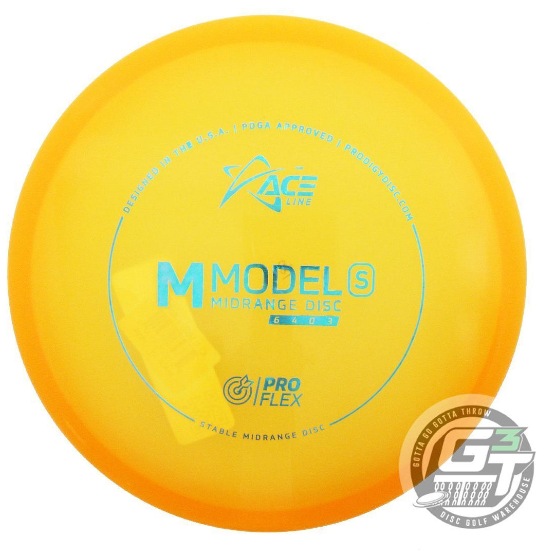Prodigy Ace Line ProFlex M Model S Golf Disc (Individually Listed)