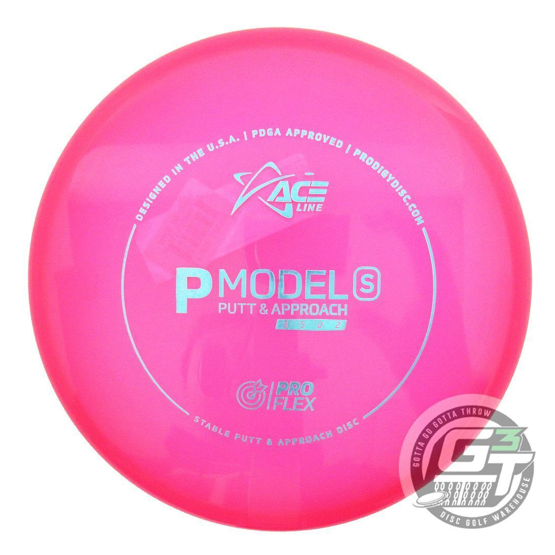 Prodigy Ace Line ProFlex P Model S Putter Golf Disc (Individually Listed)