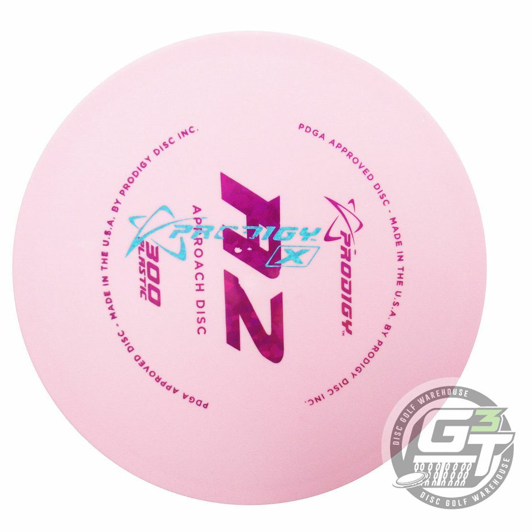 Prodigy Factory Second 300 Series A2 Approach Midrange Golf Disc (Individually Listed)